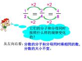 五年级数学下册课件-4.3  分数的基本性质 -人教版（共16张PPT）
