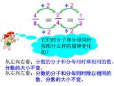 五年级数学下册课件-4.3  分数的基本性质 -人教版（共16张PPT）