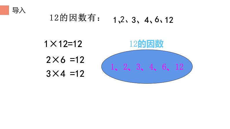 五年级数学下册课件-4.4.1 求两个数最大公因数的方法14-人教版（13张PPT）第4页