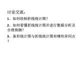 五年级数学下册课件-7.  单式折线统计图 -人教版（共12张PPT）