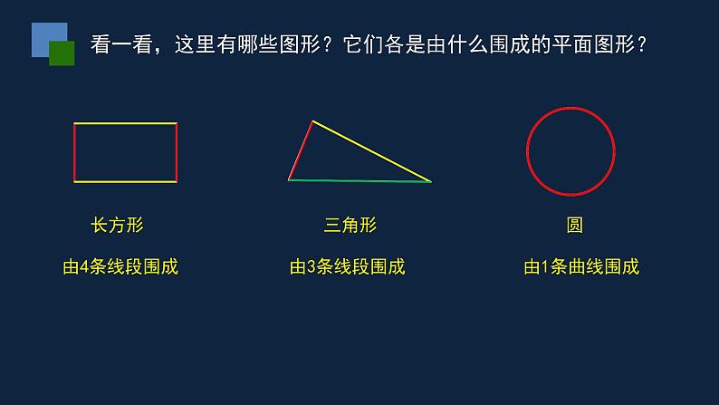 五年级数学下册课件- 认识扇形 苏教版（共19张PPT）第2页