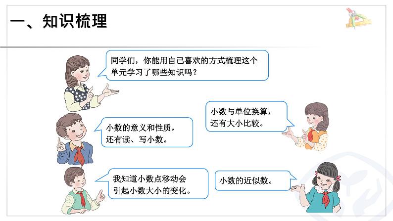 五年级数学下册《单元整理和复习》第2页