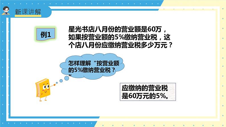 苏教版小学数学六年级上册6.5《一个数的百分之几是多少》课件第5页