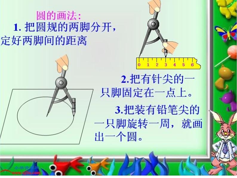 五年级数学下册课件-6 圆的认识2-苏教版第6页