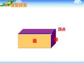 五年級下冊數(shù)學(xué)課件-3.1 長方體、正方體的認(rèn)識  ︳西師大版