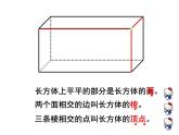 五年級下冊數(shù)學(xué)課件-3.1長方體、正方體的認(rèn)識   ︳西師大版  （共21張PPT）