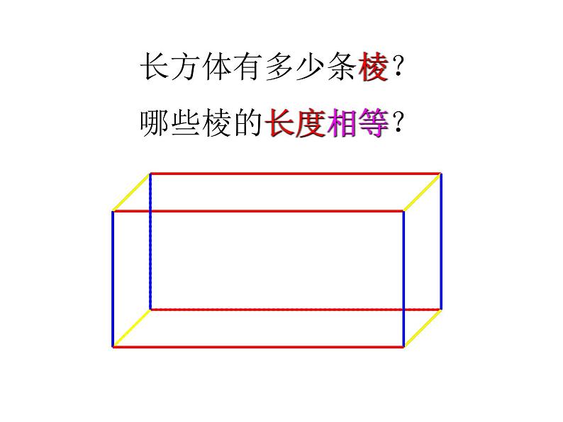 五年级下册数学课件-3.1长方体、正方体的认识   ︳西师大版  （共21张PPT）第7页