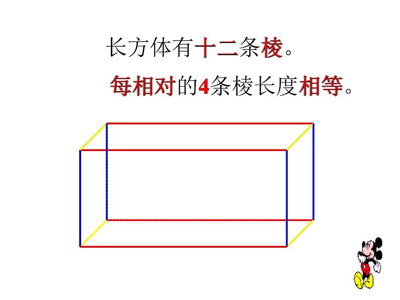 五年级下册数学课件-3.1长方体、正方体的认识   ︳西师大版  （共21张PPT）第8页