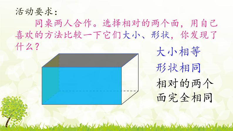 五年级下册数学课件-3.1 长方体和正方体的认识  ︳西师大版07