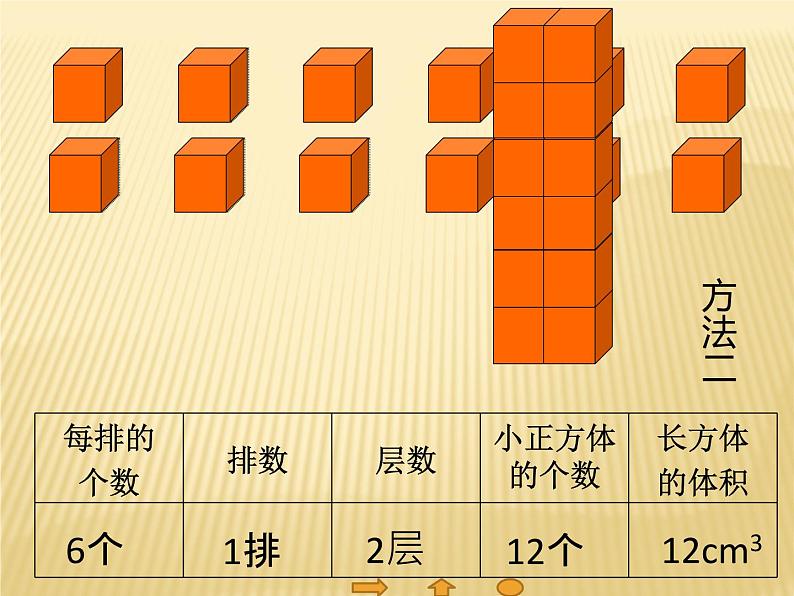 五年级下册数学课件-3.4 长方体和正方体的体积计算  ︳西师大版（共26张PPT）第8页