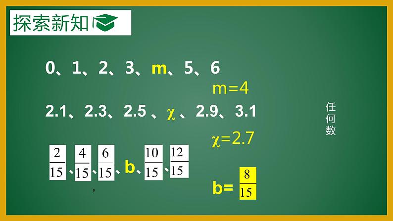 五年级下册数学课件-5.1 用字母表示数 ︳西师大版   （16张PPT）06