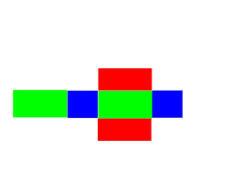 五年级下册数学课件-3.2 长方体、正方体的表面积  ︳西师大版  (1)05