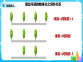 人教版五年级上册7.3《数学广角--植树问题（3）》课件+教案