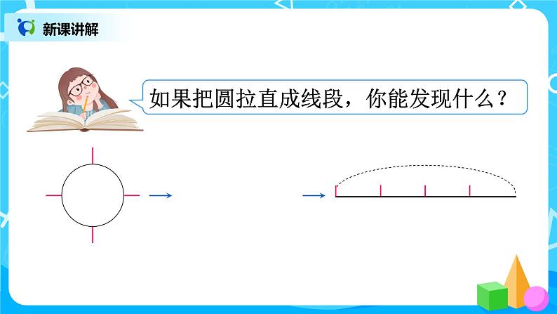 人教版五年级上册7.3《数学广角--植树问题（3）》课件+教案06