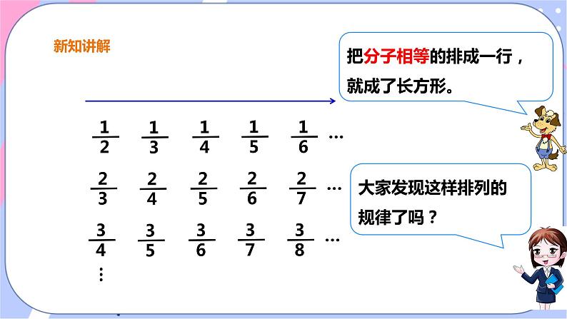 西师大版六上数学3.3《探索规律》课件06