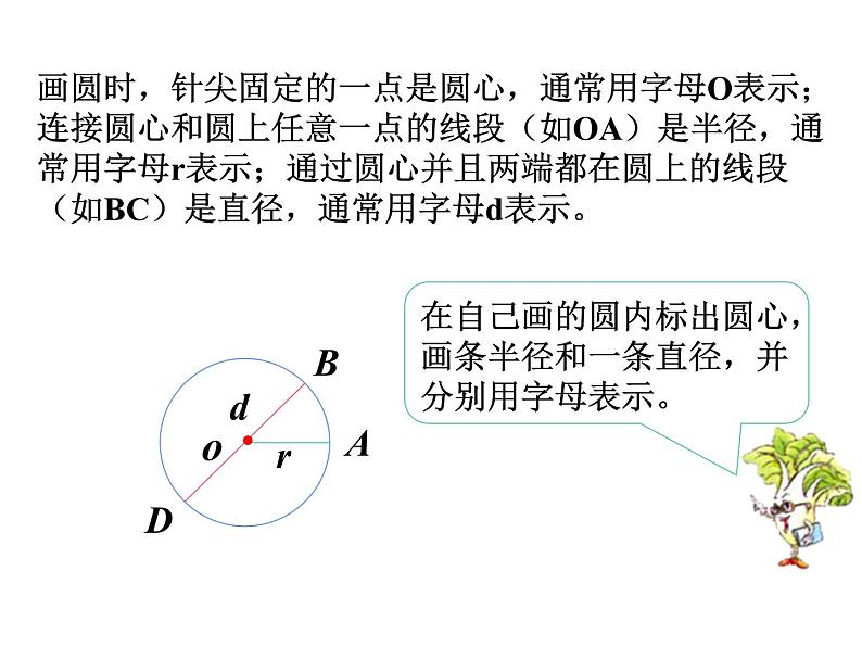 五年级数学下册课件-6圆的认识练习41-苏教版第3页