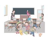 一年级数学上册课件-5.1  6和7（12）-人教版（19张PPT)