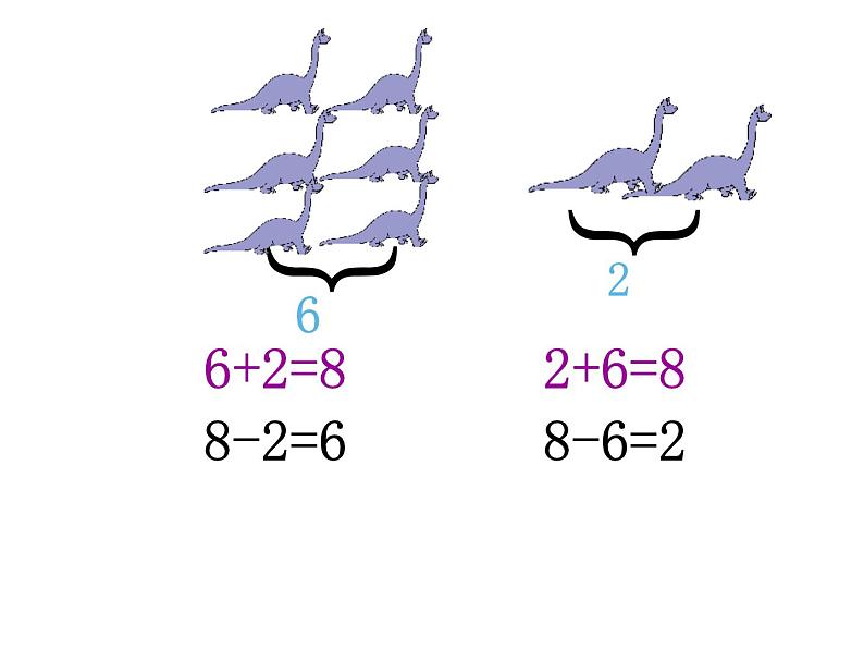 一年级数学上册课件-5.2  8和9的认识（24）-人教版（10张PPT)第2页