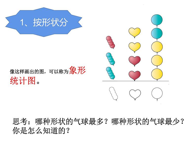 一年级数学下册课件-3 分类与整理（32）-人教版(共17张ppt)第8页