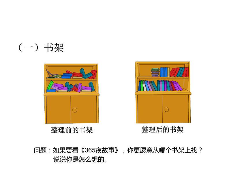 一年级数学下册课件-3 分类与整理（3）-人教版（共20张PPT）02