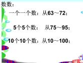 一年级数学下册课件-4.2   数的顺序和比较大小（32）-人教版(共8张ppt)
