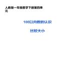 一年级数学下册课件-4.2  100以内的数比较大小（15）-人教版14页
