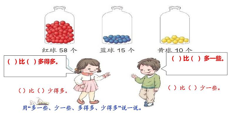 一年级数学下册课件-2.4 整理和复习 - 人教版（共16张PPT）08