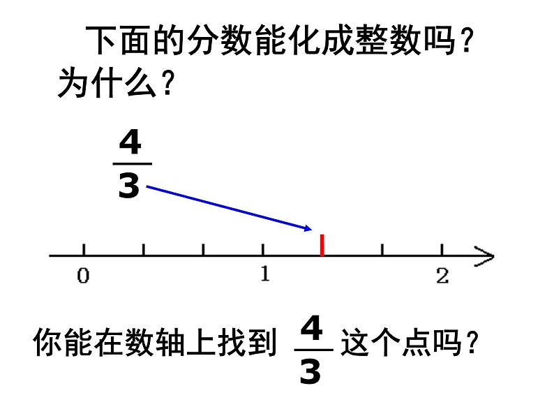 五年级数学下册课件-4假分数化整数或带分数176-苏教版 (共   17张ppt)第5页