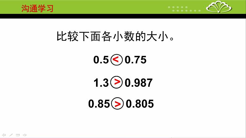 五年级数学下册课件-4分数与小数的互化184-苏教版  24张第2页