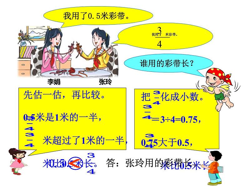 五年级数学下册课件-4分数与小数的互化103-苏教版第6页