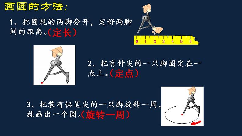 五年级下册数学课件- 圆的整理与复习 苏教版（共26张PPT）04