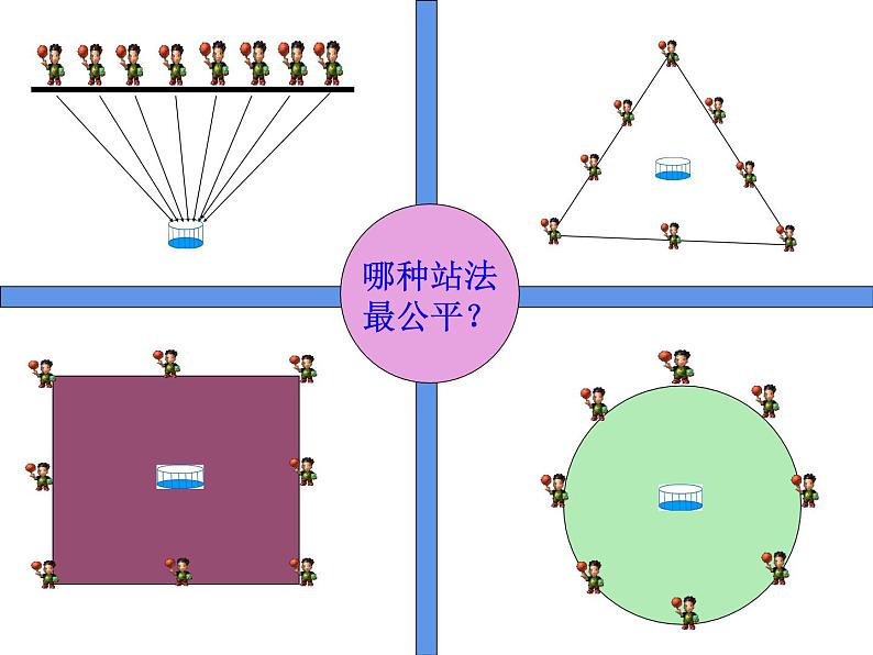 五年级数学下册课件-6圆的认识练习154-苏教版第2页