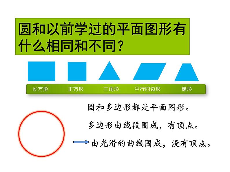 五年级数学下册课件-6圆的认识练习154-苏教版第5页