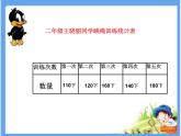 五年级下册数学课件-6.1 折线统计图 ︳西师大版  (3)