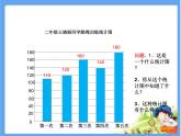 五年级下册数学课件-6.1 折线统计图 ︳西师大版  (3)