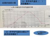 五年級(jí)下冊(cè)數(shù)學(xué)課件-6.1 折線統(tǒng)計(jì)圖 ︳西師大版  (2)