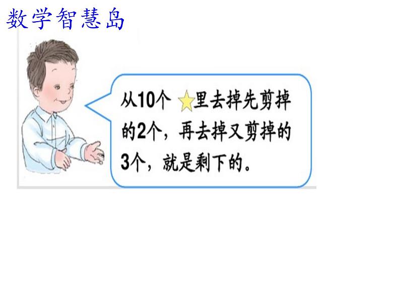 一年级数学下册教学课件-6.3 两位数减一位数、整十数（14）-人教版(共16张ppt)第6页