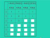 新人教版五年级数学下册第3单元长方体和正方体探索图形习题课件