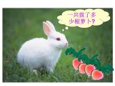 一年级数学下册课件5.4 拔萝卜1-北师大版