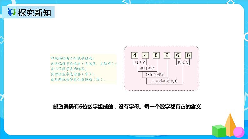 人教版数学三年级上册综合实践活动《数字编码》课件+教案+同步练习（含答案）07