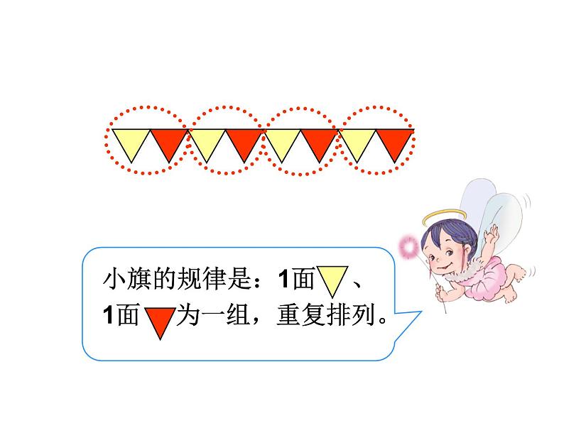 一年级数学下册课件-7 找规律（109）-人教版（20张PPT）04