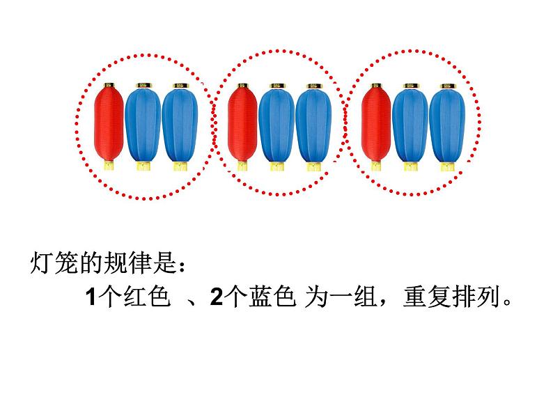 一年级数学下册课件-7 找规律（109）-人教版（20张PPT）06