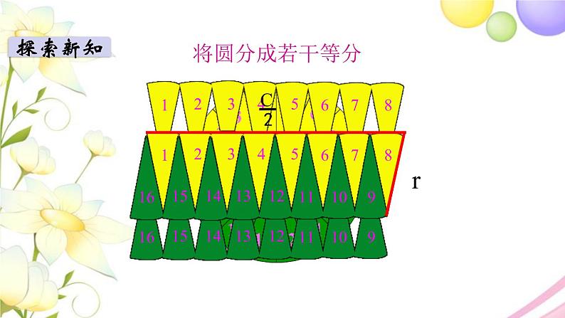 苏教版六年级数学下册第二单元圆柱和圆锥第3课时圆柱的体积教学课件06