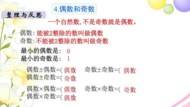 苏教版六年级数学下册第七单元总复习1数与代数第2课时数的认识2教学课件05