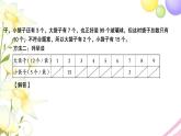 苏教版六年级数学下册第六讲解决问题的策略2习题课件