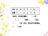 苏教版六年级数学下册第六单元正比例和反比例第4课时练习课习题课件