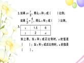 苏教版六年级数学下册第六单元正比例和反比例第4课时练习课习题课件