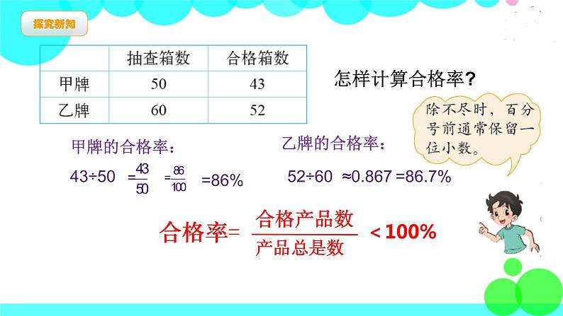 第2课时 合格率第3页