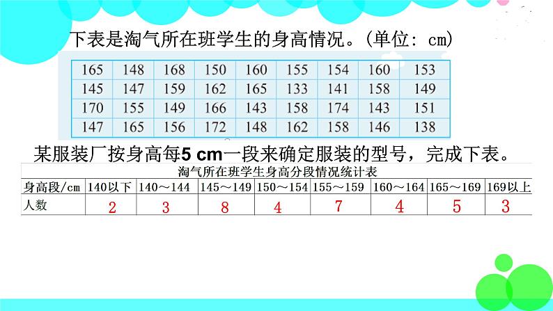 第3课时 身高情况第4页