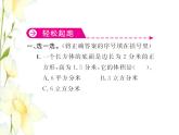 北师大版五年级数学下册第四单元长方体二第8课时练习四2习题课件